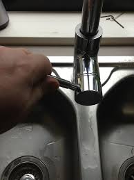 Steps to repair a leaking shower mixer tap. How To Fix A Leaking Flick Mixer Tap B C Guides