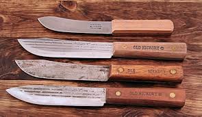 53,429 likes · 248 talking about this · 333 were here. Usa Members Help Wanted Old Hickory Knives Ontario Knife Butcher Knife