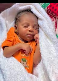 I see your own baby girl coming in Jesus name.