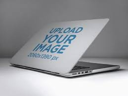 Laptop Sticker Mockup In 2020 Macbook Cover Stickers Laptop Stickers Mac Stickers
