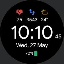 Complete these steps on the android device of your choice to use the services of this awesome app. Pixel Minimal Watchface Copy Rev 2 Watchmaker Watch Faces