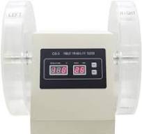 Friability Test Equipment with Depth of Turntable Cylinder 39mm Speed 25  rpm | eBay