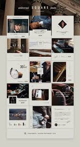 How to get more exposure and followers? Aston Luxury Lifestyle Brand Instagram Design Social Media Design Instagram Template Design