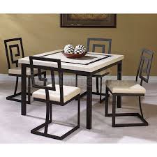Maze Square Dinette Metal Furniture Design Welded Furniture Metal Dining Chairs