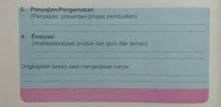 Contoh soal prakarya kelas 7 semester 1 dan 2 kurikulum 2013 dikesempatan kali ini yuksinaucoid akan membahas materi contoh soal prakarya kelas 7 kurikulum 2013 pilihan ganda pg beserta jawabannya. Jawaban Lk 3 Prakarya Kelas 9 Semester 1 Halaman 173