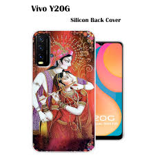 Vivo Y20G Mobile Back Cover By Rsprint ...