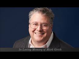 Celebration of Life for Mark Grech