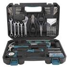 143-Piece Home Tool Set 97946A Anvil