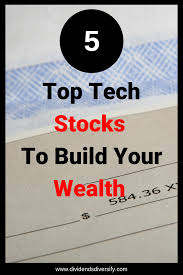 Technology Sector Dividends Look Set To Rise Get Your Share Of The Cash Investing In Shares Tech Stocks Investing Money