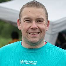 David Meadows is fundraising for University of Sheffield