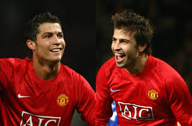 Manchester city are adopting barcelona's style of play under new manager pep guardiola, says barca defender gerard pique. Pique Reflects On Great Time Together With Ronaldo At Man Utd Ronaldo Com
