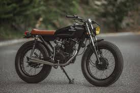 Honda 125 Blanko By Revolt Cycles Honda 125 Cafe Racer Bikes Cafe Racer Motorcycle