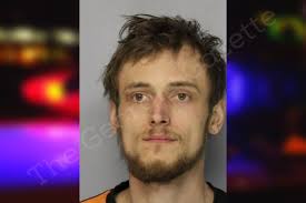 Logan Gonzales — Hall County Jail Bookings