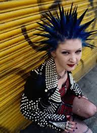 「punk girl」の画像検索結果