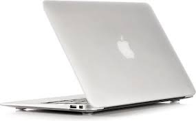 Apple's brand new 2018 macbook air is the line's second major redesign since steve jobs pulled the original out of a manila envelope more than 10 years ago. Bol Com Macbook Case Voor Macbook Air 13 Inch Modellen T M 2017 A1369 A1466 Laptop Cover