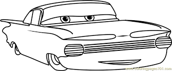 Automakers have veered to shades of gray over the years. Ramone From Cars 3 Coloring Page For Kids Free Cars 3 Printable Coloring Pages Online For Kids Coloringpages101 Com Coloring Pages For Kids