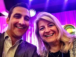 Glenn Ewald على X: "Toronto represents in Texas. Here with Marketa Evans,  our VP Strategy, at United Way Worldwide #UWCLC @unitedwayto  http://t.co/wR7RL0WUUC"