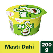 Amul masti 200g