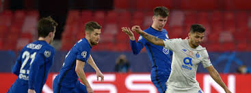 Com 'gols relâmpagos' de taremi e marega, nos minutos iniciais de cada tempo, na reta final do segundo tempo, chiesa diminuiu para os italianos. Fc Porto Falha Meias Finais Da Liga Dos Campeoes Ao Bater Chelsea Por 1 0