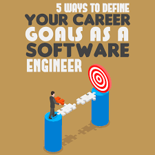 5 Ways To Define Your Career Goals As A Software Engineer
