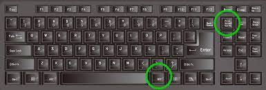 Maybe you would like to learn more about one of these? Screen Capture Keyboard Shortcuts For Windows And Macos Hongkiat