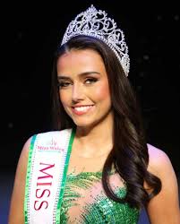 Helena Hawke from Caerleon crowned Miss Wales 2025