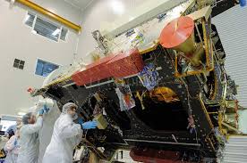 Satélites argentinos con tecnología de punta. Desde 1990 La Argentina Puso 17 Satelites En Orbita El Litoral Noticias Santa Fe Argentina Ellitoral Com
