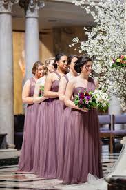 Floor Length Soft Purple Bridesmaid Dresses Photo K Thompson Photography Llc Purple Bridesmaid Dresses Bridesmaid Dresses Dresses