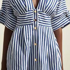Revisión completa de vestido camisero zara con opiniones, imágenes y más. Zara Disena El Vestido Camisero Con El Que Suenan Las Espanolas