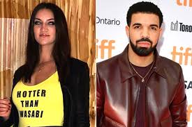 Sophie was thrust into the spotlight for having the rapper's child, but the french native had a successful career as a. Drake S Baby Mama Comes To His Defense Rap Up