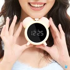 Invitation to Pleasure – Alarm Clock Vibrator Edition