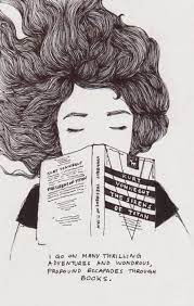 Pin On Reading Art Illustration