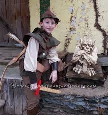 Easy and inexpensive costume ideas. Coolest Homemade Robin Hood Costumes