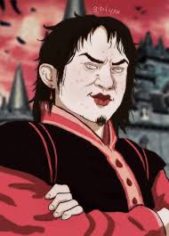 Yet another Ramsay by Gibi Lynx