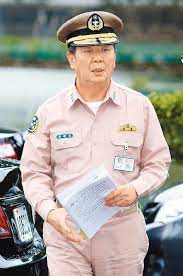 He next served as the rocn's chief of staff. é»ƒæ›™å…‰å…§å®šæŽ¥åƒè¬€ç¸½é•·åŠ‰å¿—æ–ŒæŽ¥æµ·è»å¸ä»¤ è»äº‹ ä¸­æ™‚