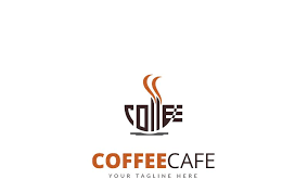 If you have a coffee shop, let your coffee cups sport these logos to lure coffee lovers. Coffee Cafe Shop Logo Template 69879 Templatemonster