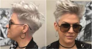 Frauen mit ovalen gesichtszügen haben glück. Freche Frisuren Seite 4 Von 16 Freche Kurze Frisuren Fur Frauen