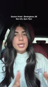 Annabelle in Birmingham