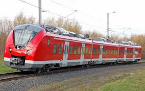 Alstom Transport Germany Sets Several Records In 2014 Train Old Trains Transportation