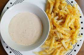 Welcome To The Zoo Copycat Outback Steak House Cheese Fries Spicy Ranch Recipes Party Food Appetizers Yummy Snacks