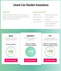 Why do used car dealers need insurance? How Much Does Used Car Dealer Insurance Cost Commercial Insurance