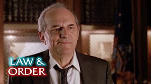 Can't Talk Right Now. Watching Classic Law & Order On Hulu