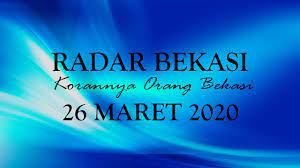 Video Radar Bekasi
