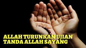 Jangan disangka harta yang melimpah ruah itu bukan ujian bentuknya. Allah Turunkan Ujian Tanda Allah Sayang Denaihati