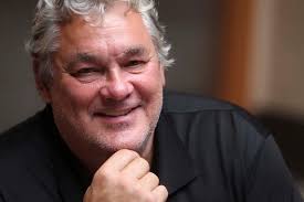 Mike McPhee, Drafted 124th Overall in the 1980 NHL Draft.