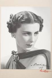 Marina, the Duchess of Kent S.146MŁ