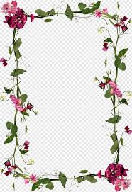Usually, the pink color attracts the girls. Red Green And Pink Floral Frame Illustration Eid Al Fitr Eid Mubarak Greeting Note Cards Eid Al Adha Happiness Flower Frame Love Flower Arranging Wish Png Pngwing
