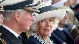 Camilla's rise from 'other woman' to Queen consort