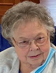 Obituary information for Jane A. Grocott