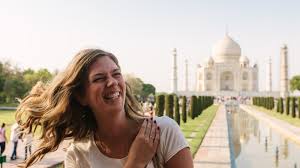 Fly to dheli then change to fly to argra then take a cab or cab and train to the taj mahal. Taj Mahal Travel Guide Everything You Need To Know Intrepid Travel Blog